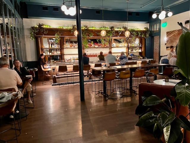 Copper Vine Wine Bar