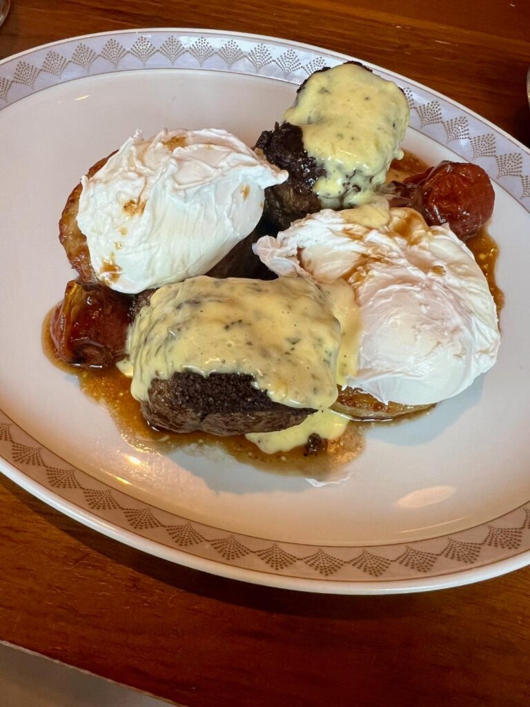 Filet Mignon Tournedos