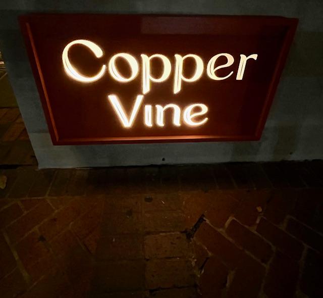 Copper Vine New Orleans