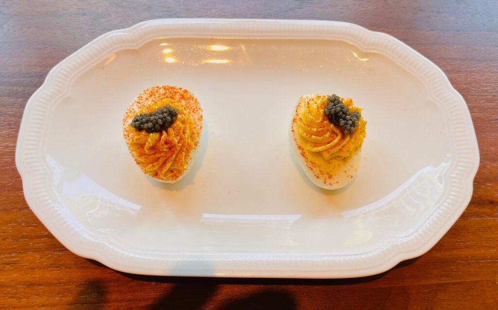Deviled Eggs