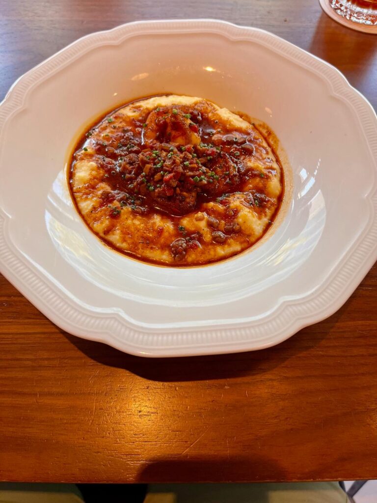 Shrimp and Grits