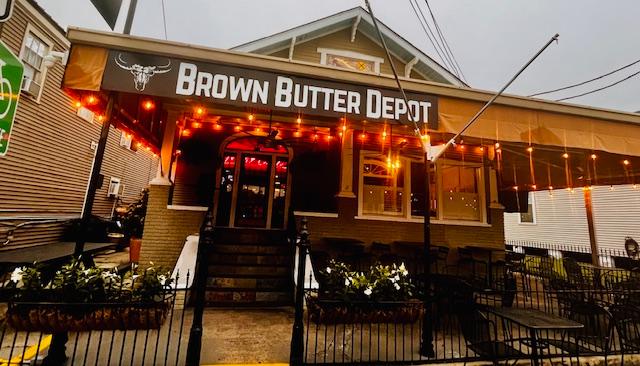 Brown Butter Depot